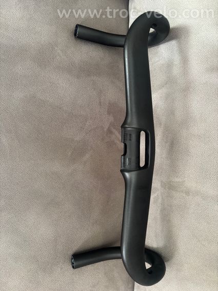 Cintre vélo de course Carbone Bontrager Aero RSL