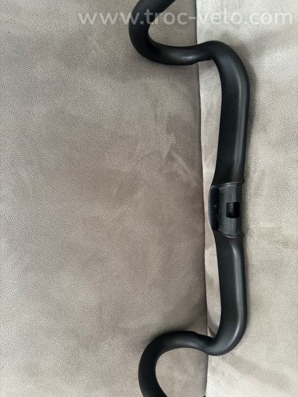 Cintre vélo de course Carbone Bontrager Aero RSL - 2