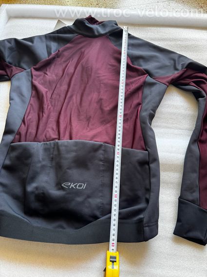 Veste taille S neuve Ekoï - 5
