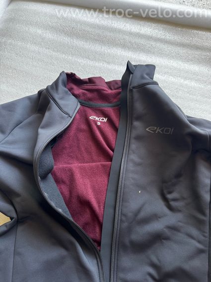 Veste taille S neuve Ekoï - 6