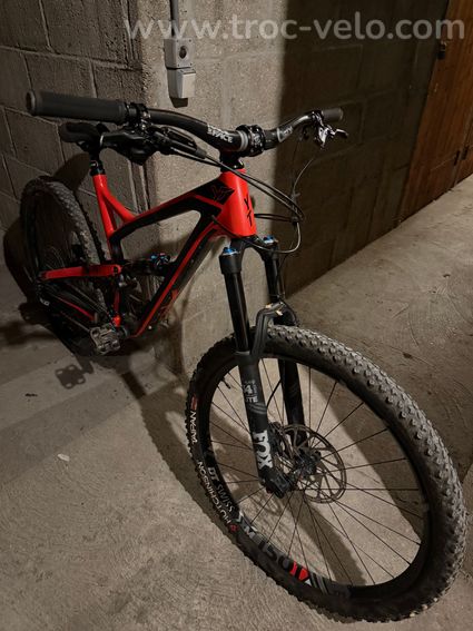 VTT Tout suspendu YT Jeffsy CF PRO - 2