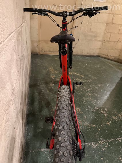 VTT Tout suspendu YT Jeffsy CF PRO - 6
