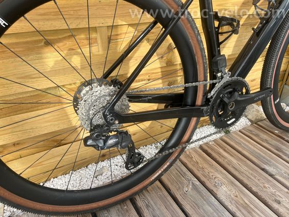 Vélo Gravel / cyclo-cross carbone di2 taille s/52 - 3