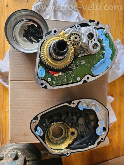 Moteur Bosch cx gen 4 - 3