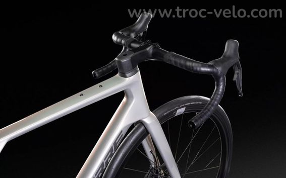 Vélo de route LAPIERRE Pulsium 6.0 DI2 Beige – Taille M – 2026 - 4