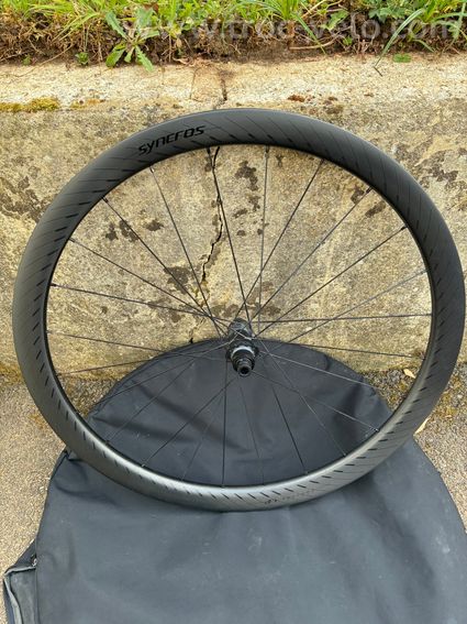 Roue Carbon synchros