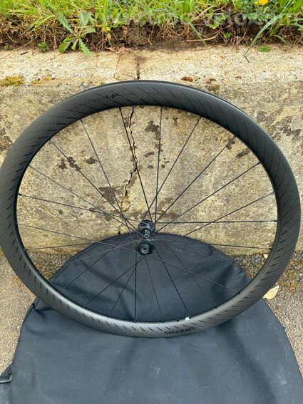 Roue Carbon synchros - 2
