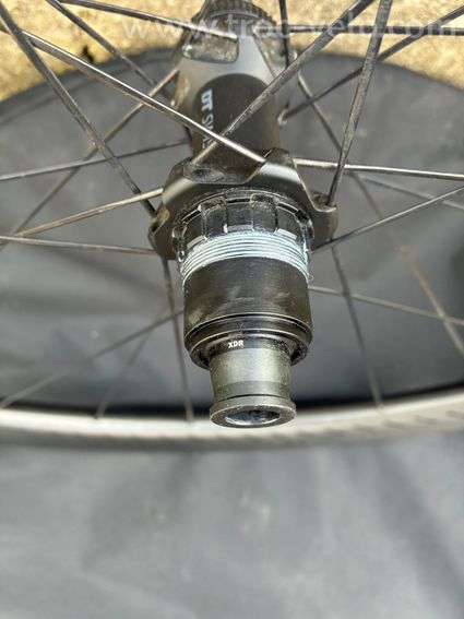 Roue Carbon synchros - 5