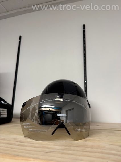 Casque KASK Mistral noir / anthracite  - 8