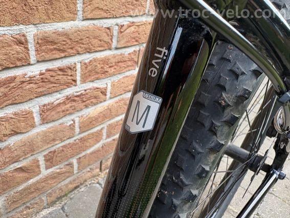 Cannondale Trail 5  Taille M - 4
