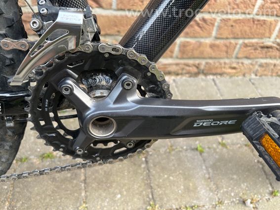 Cannondale Trail 5  Taille M - 5