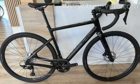 Gravel Superior Aventure GA 9.3 Taille XL