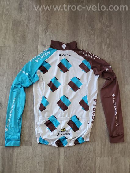 Maillot manches longues Ag2r - 2
