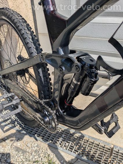 Trek Slash 9.8 XT (M/L) remis neuf - 5