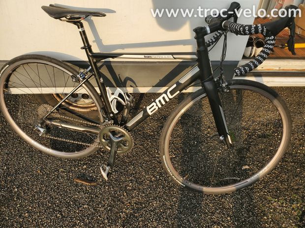 BMC Team Machine ALR01 - 1