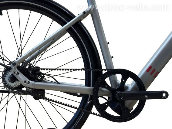 Tenways CGO600 Vélo électrique Single-Speed 2023 - 12