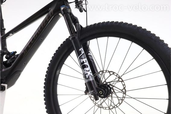 Produit Reconditionne    Specialized Turbo Kenevo Sl Comp Gx   Velo Vtt Electrique   Tres Bon Etat - 5