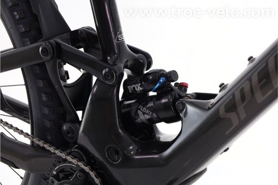 Produit Reconditionne    Specialized Turbo Kenevo Sl Comp Gx   Velo Vtt Electrique   Tres Bon Etat - 7