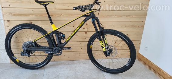 Mondraker Foxy Xr