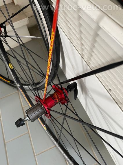 Roues MAVIC KSYRIUM SL - 2