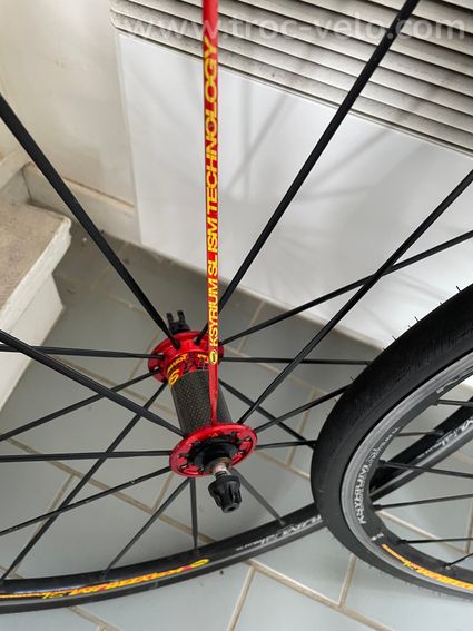 Roues MAVIC KSYRIUM SL - 3