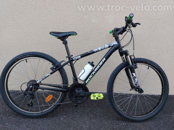 VTT ROCKRIDER 24" - 2