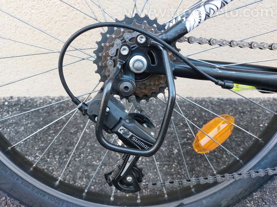 VTT ROCKRIDER 24" - 4