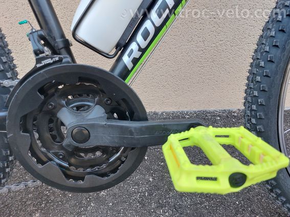 VTT ROCKRIDER 24" - 5