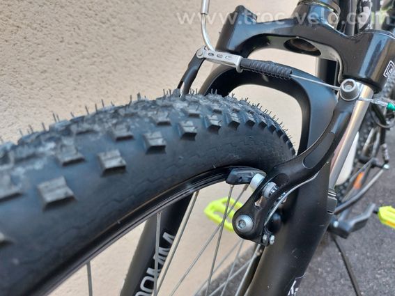 VTT ROCKRIDER 24" - 7