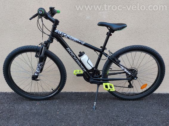 VTT ROCKRIDER 24" - 9
