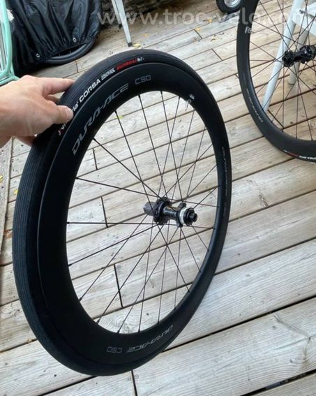 Shimano Dura Ace C50 - 3