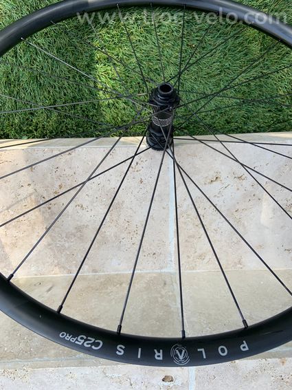 Roues VTT carbone XC Prymahl Polaris C25 Pro 29" - Neuves jamais roulées - 5