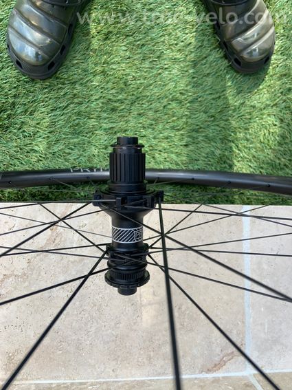 Roues VTT carbone XC Prymahl Polaris C25 Pro 29" - Neuves jamais roulées - 4