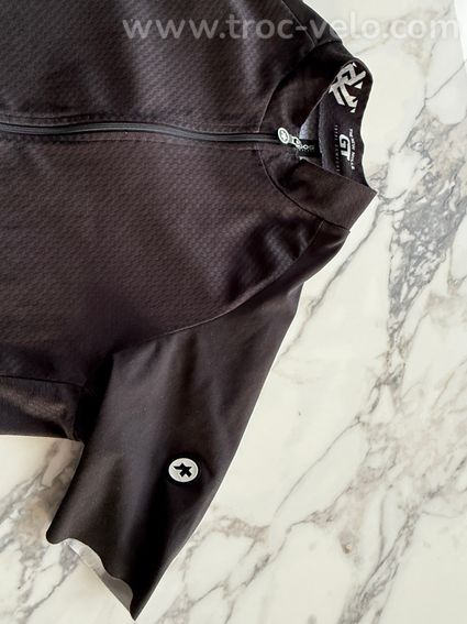Maillot Assos noir S - 2