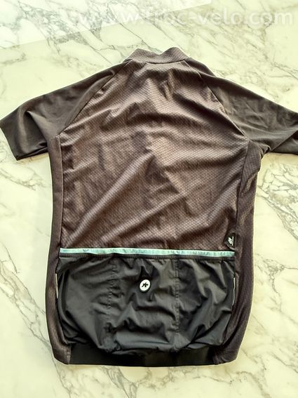 Maillot Assos noir S - 3