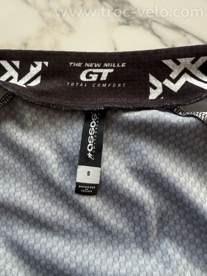 Maillot Assos noir S - 4