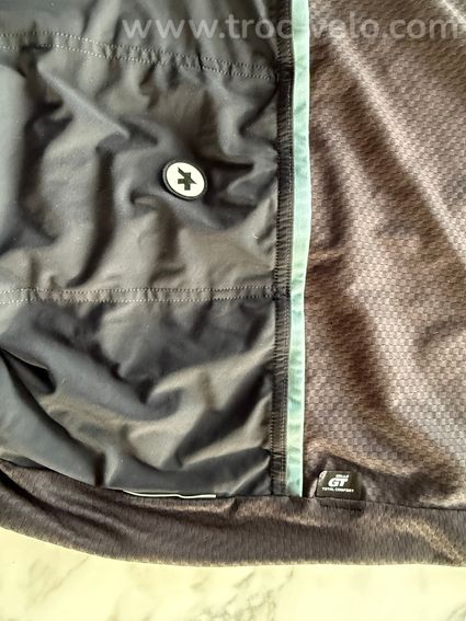 Maillot Assos noir S - 5