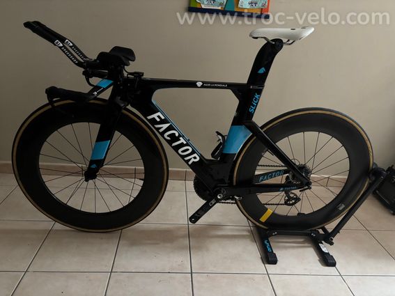 FACTOR SLICK Chrono AG2R La Mondiale - 2