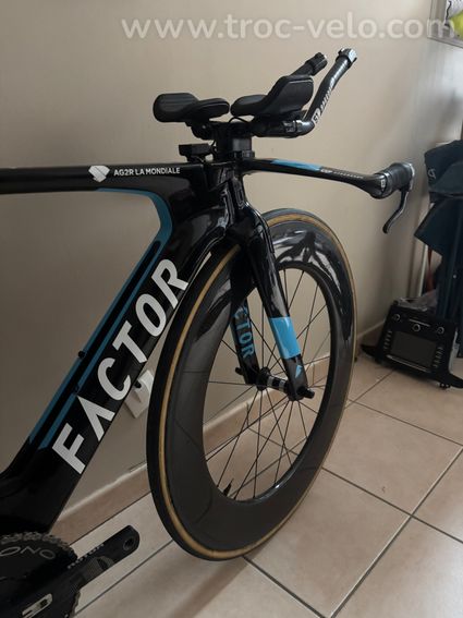 FACTOR SLICK Chrono AG2R La Mondiale - 3