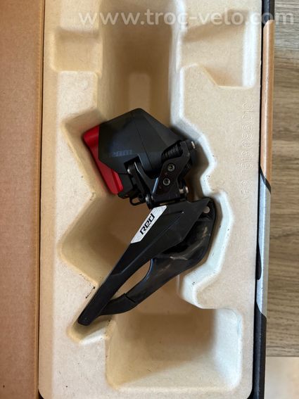Plateau dérailleur SRAM RED AXS 54-41 - 3