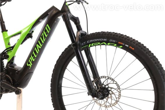 Produit Reconditionne Specialized Turbo Levo Velo Vtt Electrique Bon Etat - 5