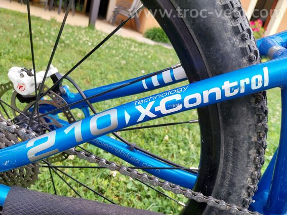 Lapierre X-Control 210 - 8