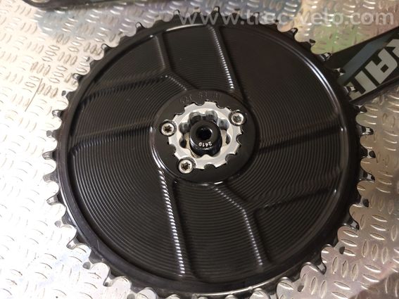 Pédalier Sram Force mono + plateau Ratio 42t 12/13v - 3