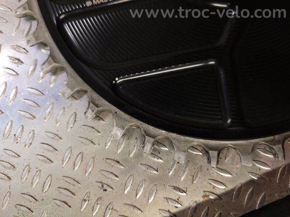 Pédalier Sram Force mono + plateau Ratio 42t 12/13v - 11