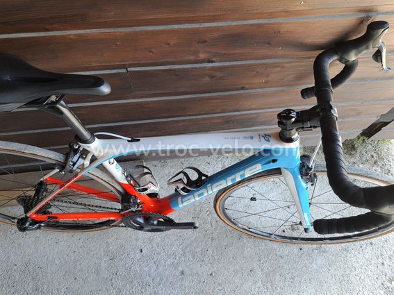 Vélo lapierre FDJ Xelius SLTaille XS