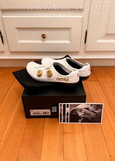 Chaussures de cyclisme Nimbl Exceed Ultimate Glide