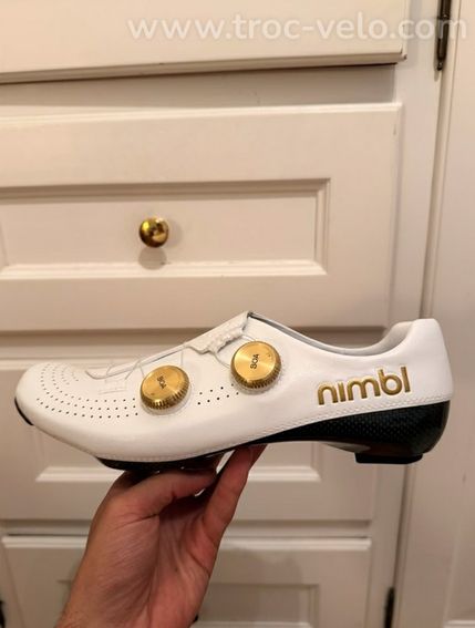 Chaussures de cyclisme Nimbl Exceed Ultimate Glide - 7