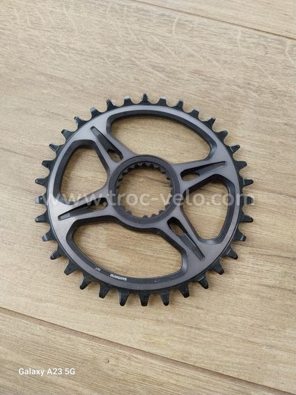 Plateau xtr m9100
