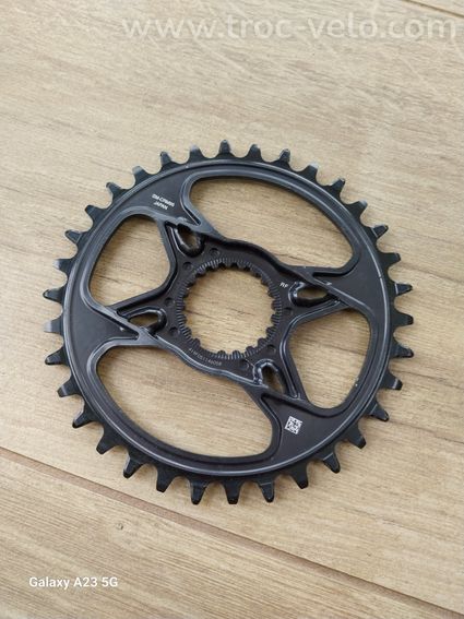 Plateau xtr m9100 - 2