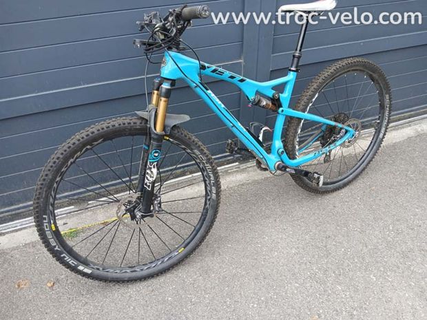 VTT  YETI   ASR Carbone - 1